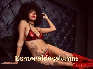 Esmeraldasalumm