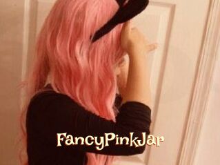 FancyPinkJar