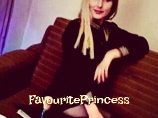 FavouritePrincess
