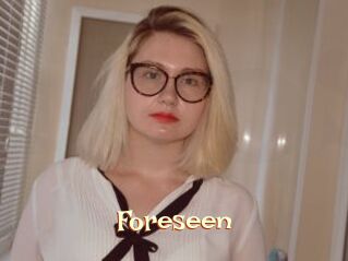 Foreseen 1 bonnasse