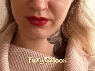 FoxyTatoos