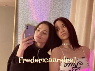 Fredericaandrell