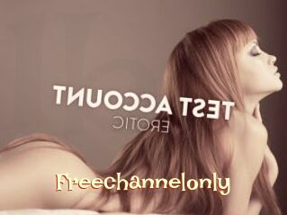 Freechannelonly
