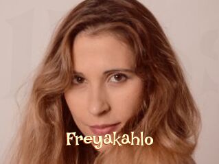 Freyakahlo