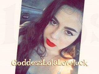 GoddessLolaLoveluck