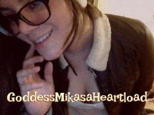 GoddessMikasaHeartload