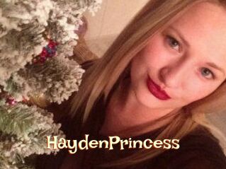 HaydenPrincess