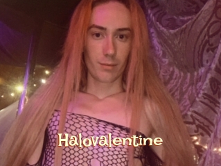 Halovalentine