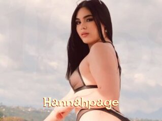 Hannahpage