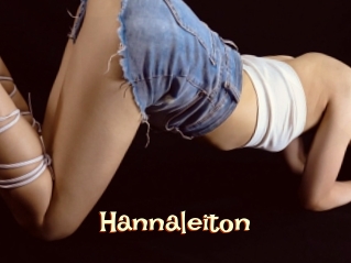 Hannaleiton