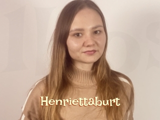 Henriettaburt