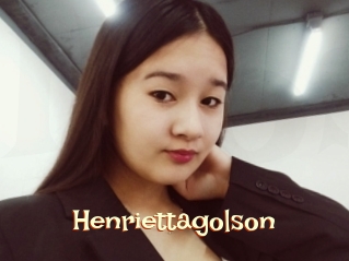 Henriettagolson