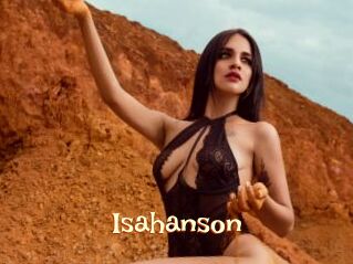 Isahanson