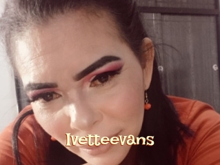 Ivetteevans