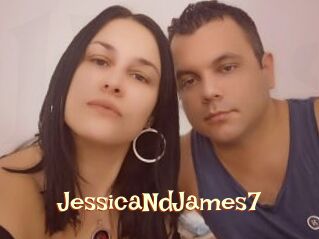 JessicaNdJames7