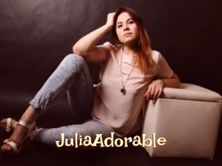 JuliaAdorable 1 bonnasse