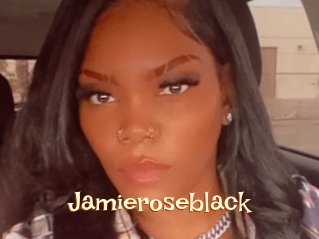 Jamieroseblack