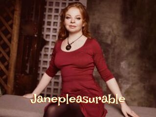 Janepleasurable