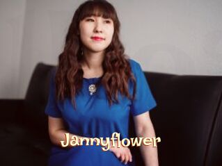 Jannyflower