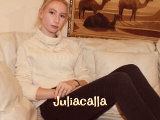 Juliacalla
