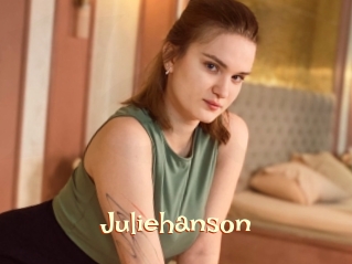 Juliehanson