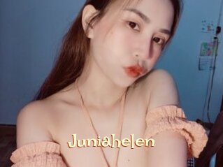 Juniahelen