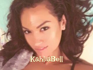 Kahlia_Bell