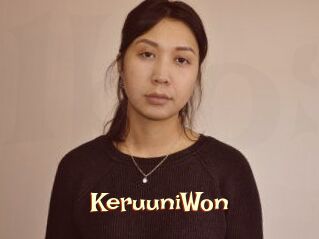 KeruuniWon