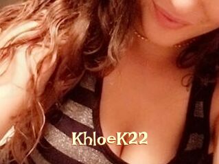 KhloeK22