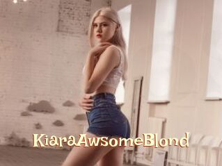 KiaraAwsomeBlond