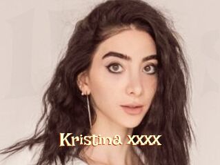 Kristina_xxxx 1 bonnasse