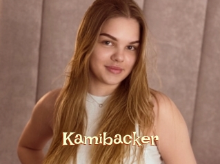 Kamibacker