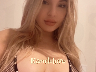 Kandiilove