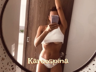 Karoospina