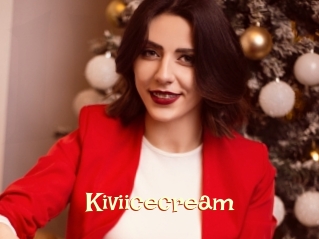 Kiviicecream