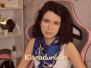 Klaradunkan