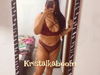 Kristalkaboom