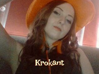 Krokant
