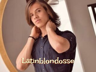 Latinblondosse