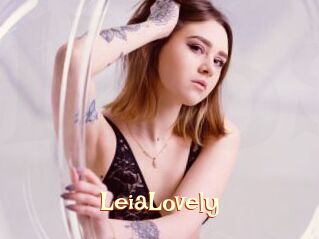 LeiaLovely 1 bonnasse