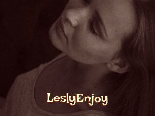 LeslyEnjoy 1 bonnasse