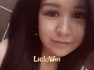 LickiWei