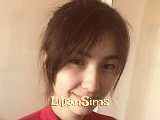 LilianSims 1 bonnasse