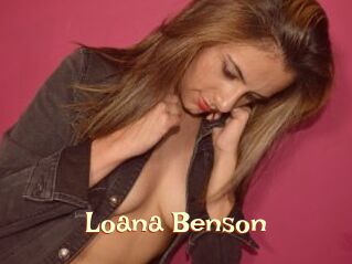 Loana_Benson