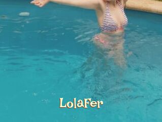 LolaFer 1 bonnasse