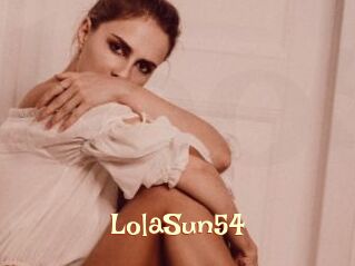 LolaSun54