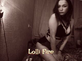 Lolli_Fire