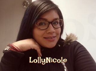 LollyNicole 1 bonnasse