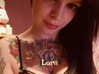 Lorii