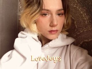 LoveJeys 1 bonnasse